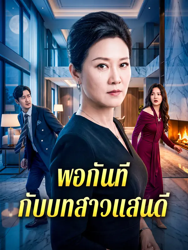 พอกันที กับบทสาวแสนดี