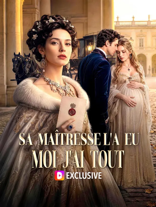 Sa maîtresse l'a eu, moi j'ai tout(Doublé)