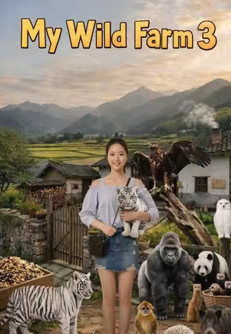 My Wild Farm 3