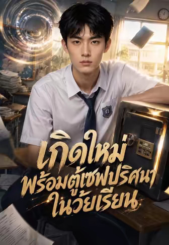 เกิดใหม่พร้อมตู้เซฟปริศนาในวัยเรียน