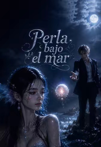 Perla bajo el mar