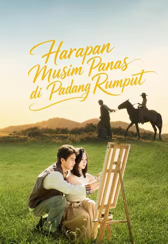 Harapan Musim Panas di Padang Rumput