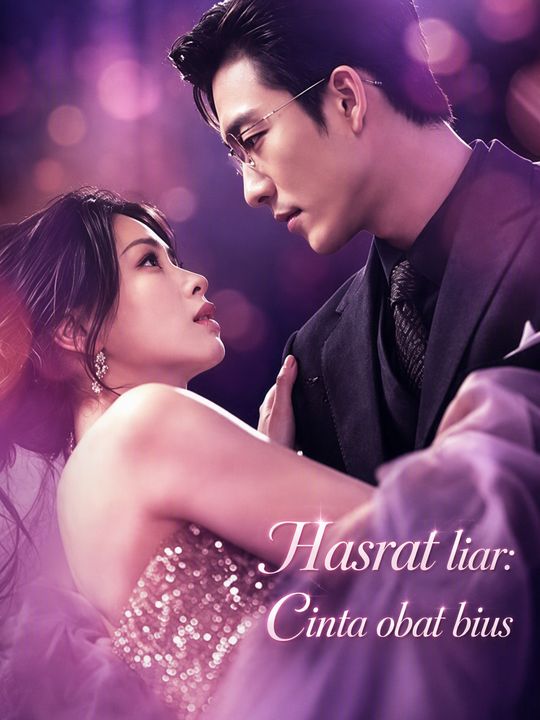 Hasrat liar: Cinta obat bius