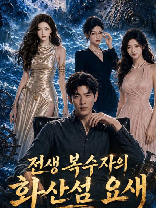 전생 복수자의 화산섬 요새