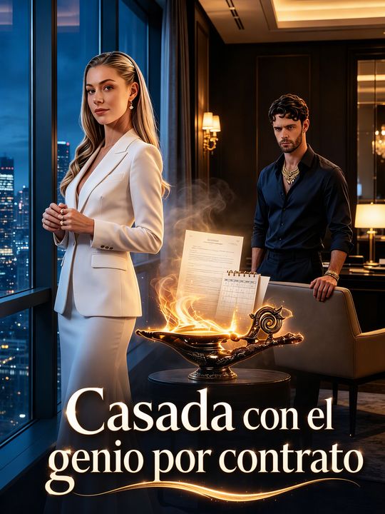 Casada con el genio por contrato