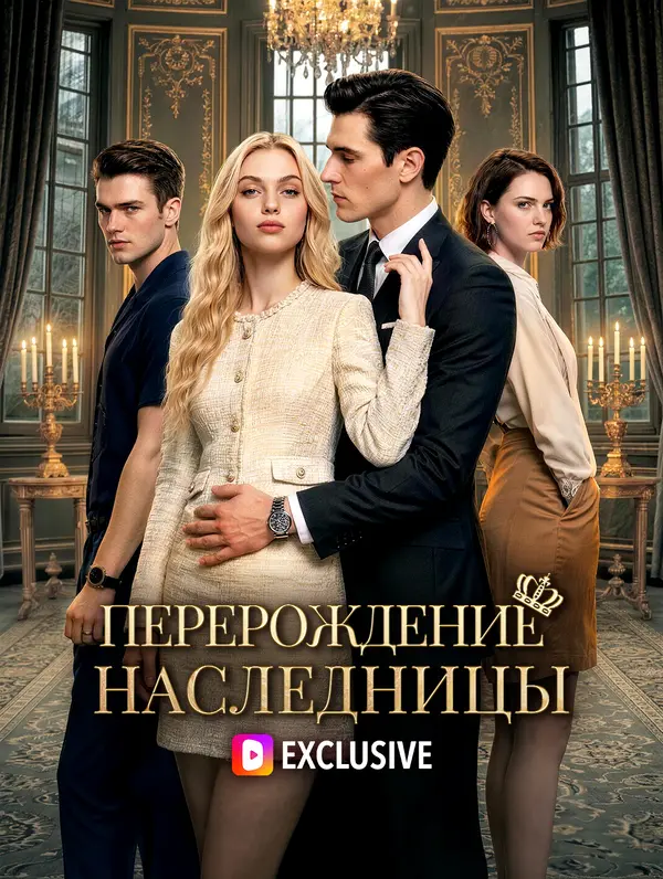Перерождение Наследницы