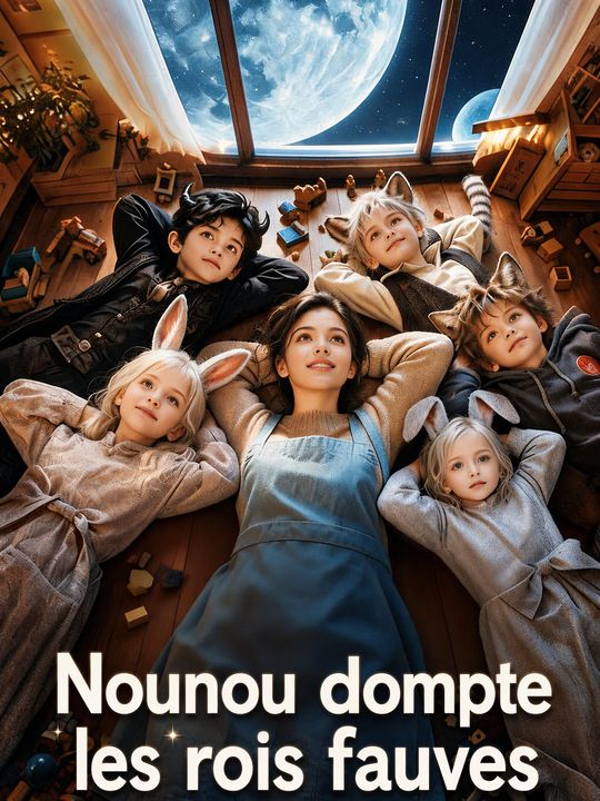 Nounou dompte les rois fauves