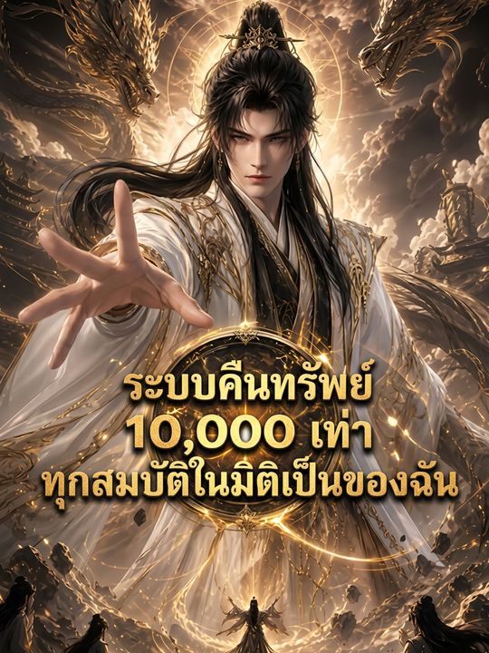 ระบบคืนทรัพย์ 10,000 เท่า ทุกสมบัติในมิติเป็นของฉัน