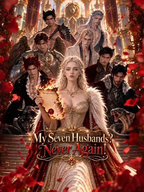 My Seven Husbands? Never Again!