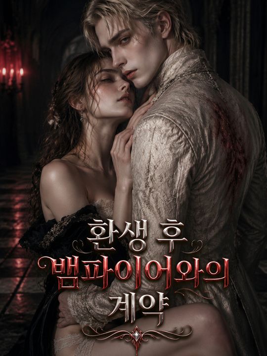 환생 후 뱀파이어와의 계약