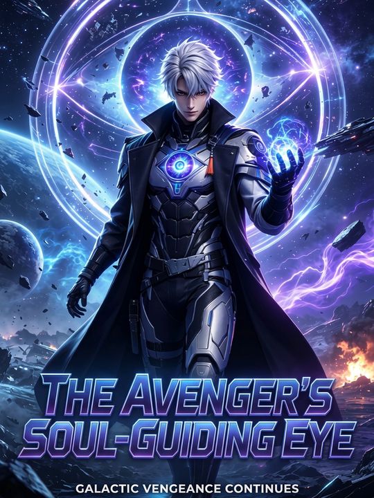 The Avenger's Soul-Guiding Eye