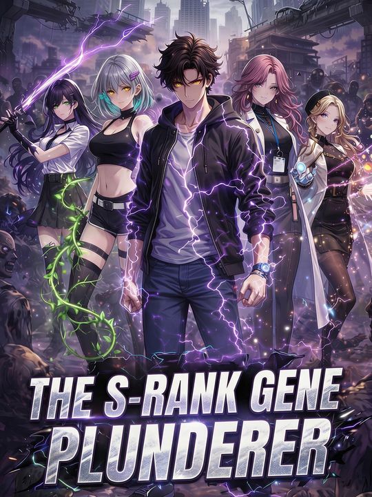 The S-Rank Gene Plunderer