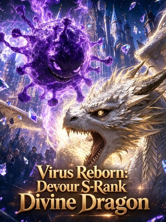 Virus Reborn: Devour S‑Rank Divine Dragon