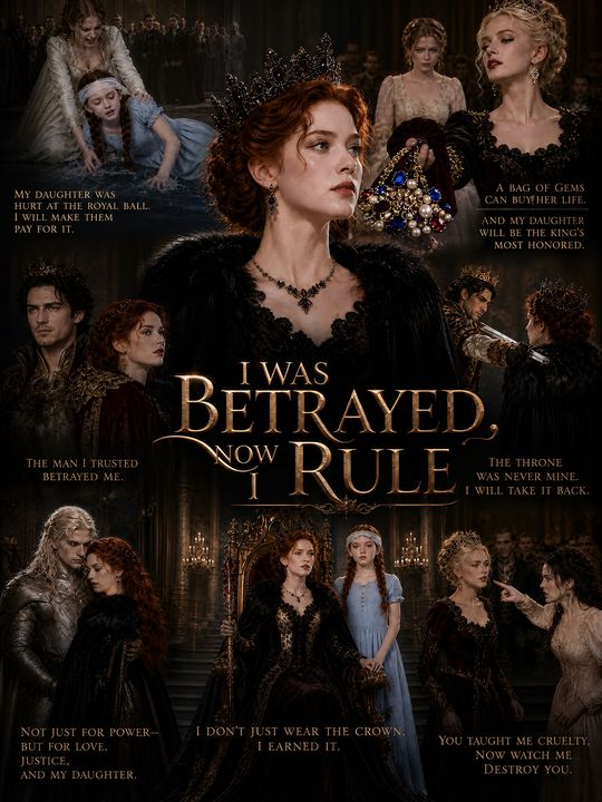 I Was Betrayed, Now I Rule