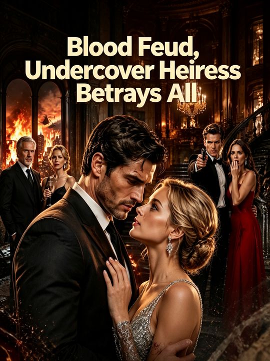 Blood Feud, Undercover Heiress Betrays All
