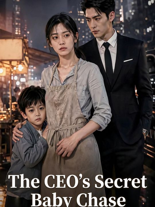The CEO's Secret Baby Chase