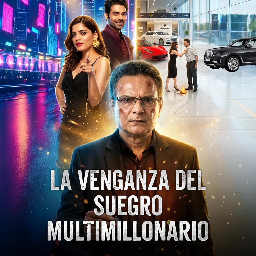 La venganza del suegro multimillonario