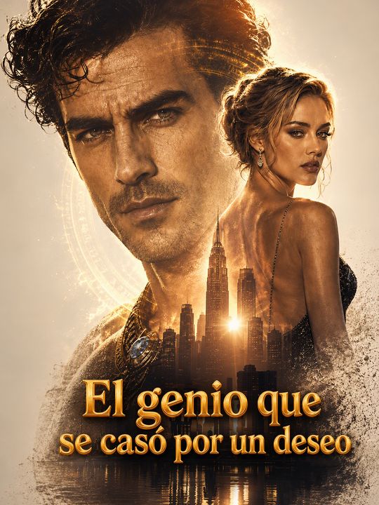 El genio que se casó por un deseo