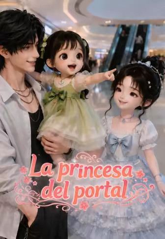 La princesa del portal