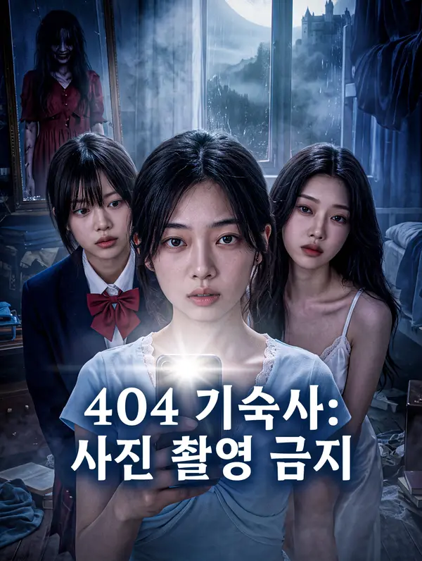 404 기숙사: 사진 촬영 금지