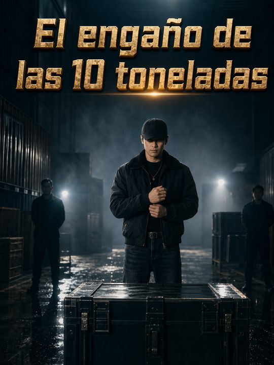 El engaño de las 10 toneladas