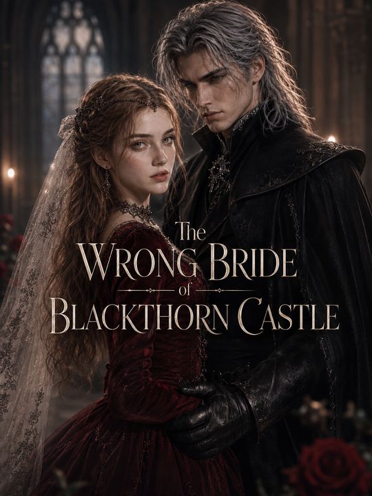 The Wrong Bride of Blackthorn Castle