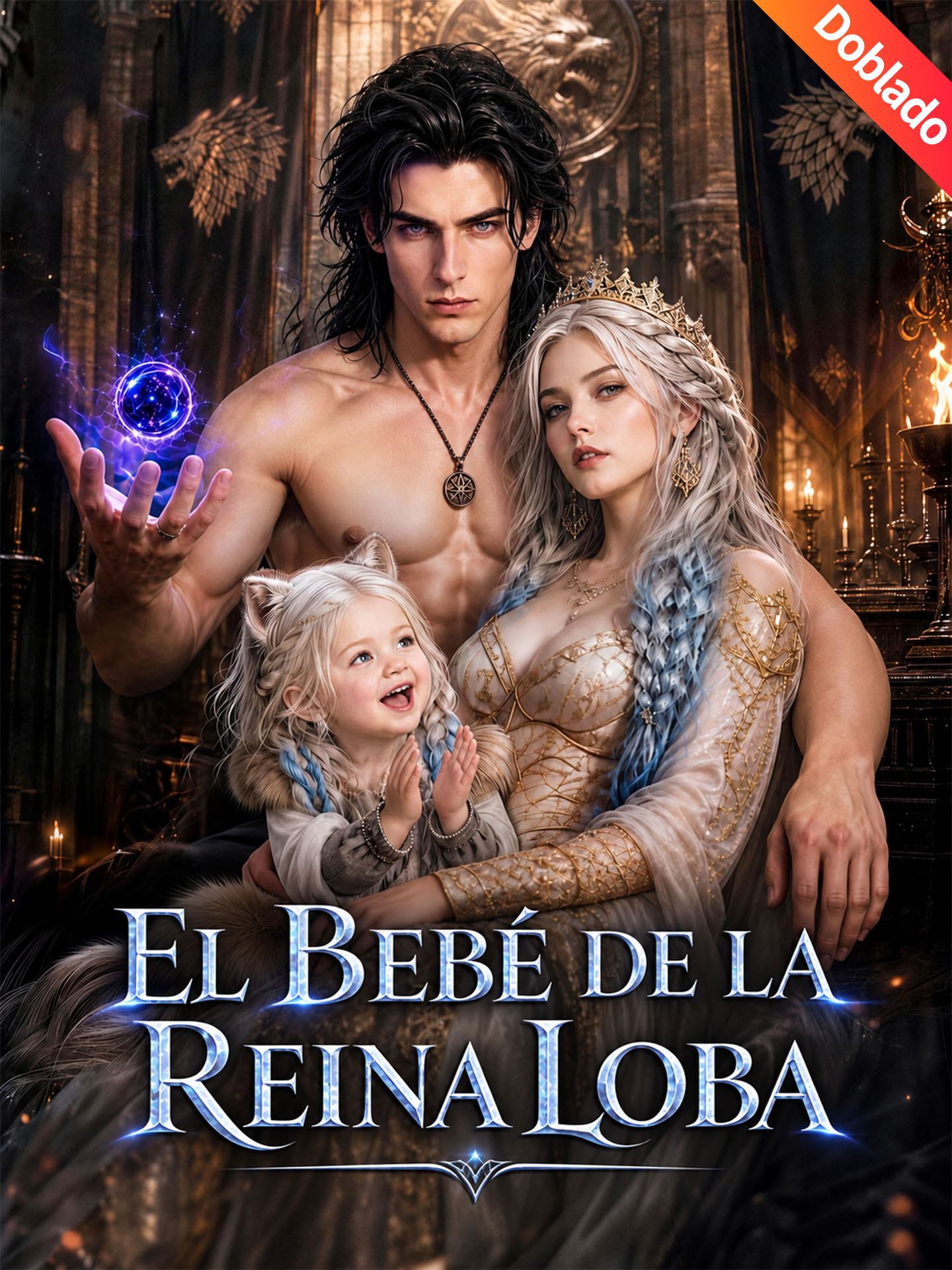[Doblado]El Bebé de la Reina Loba