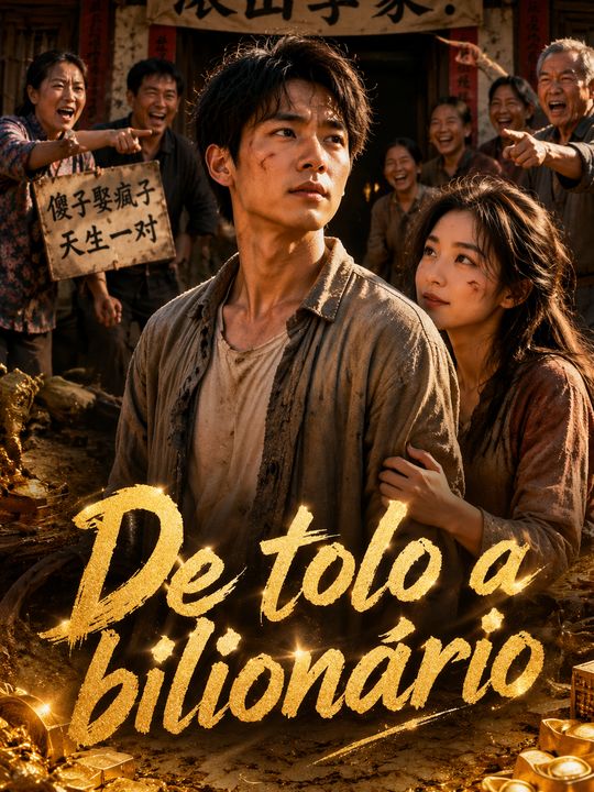 De tolo a bilionário