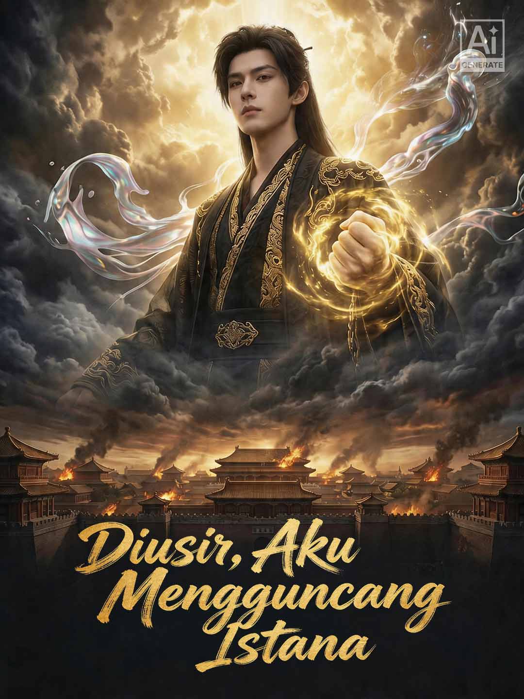 Terbuang Menjadi Kaisar [Indonesian] (2024)