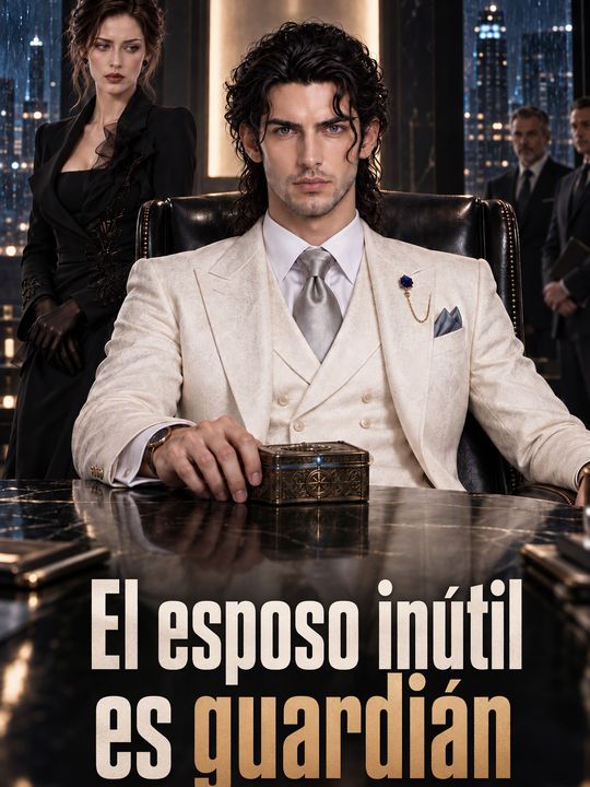 El esposo inútil es guardián