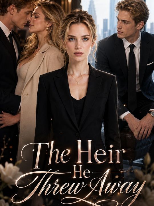 The Heir He Threw Away