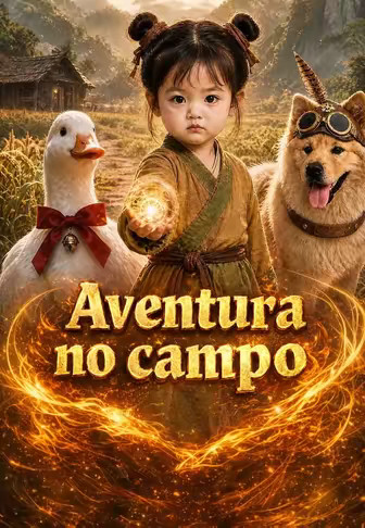 Aventura no campo