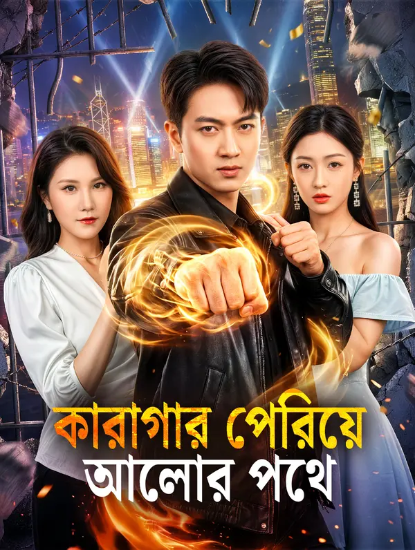 কারাগার পেরিয়ে আলোর পথে
