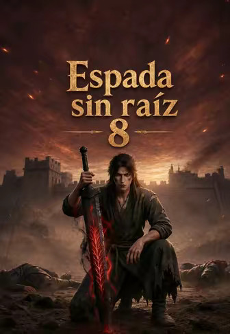 Espada sin raíz 8