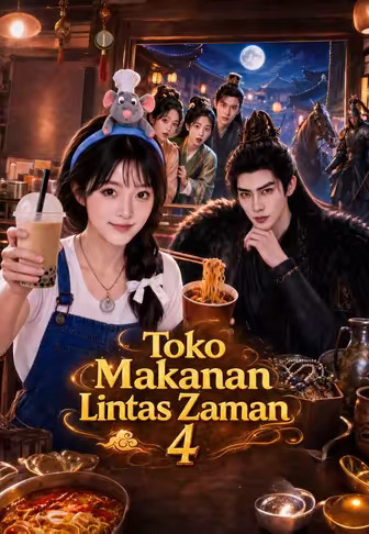 Toko Makanan Lintas Zaman 4