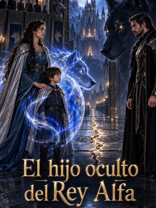 El hijo oculto del Rey Alfa