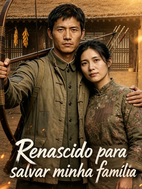 Renascido para salvar minha família