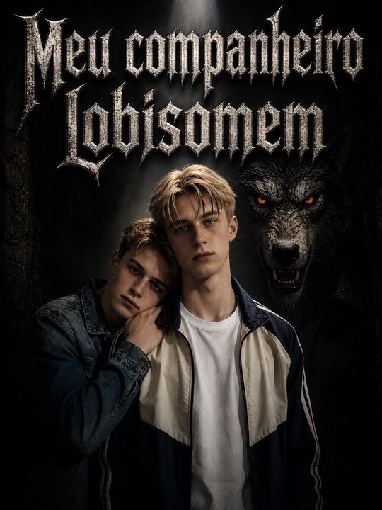 Meu companheiro lobisomem