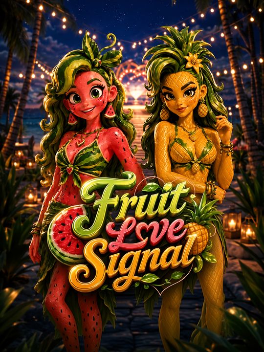 Fruit Love Signl