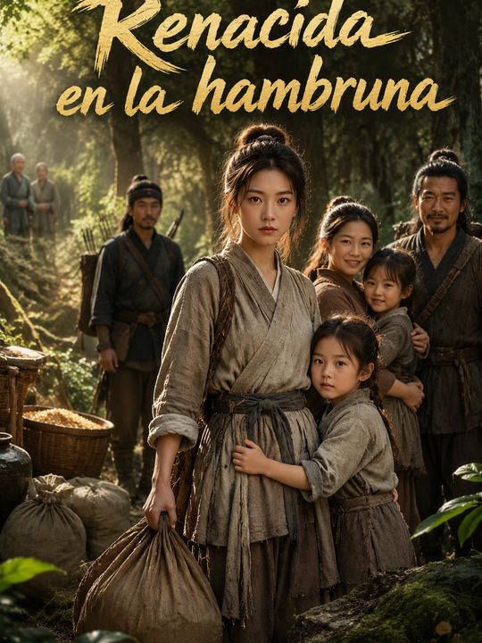 La matriarca de la montaña