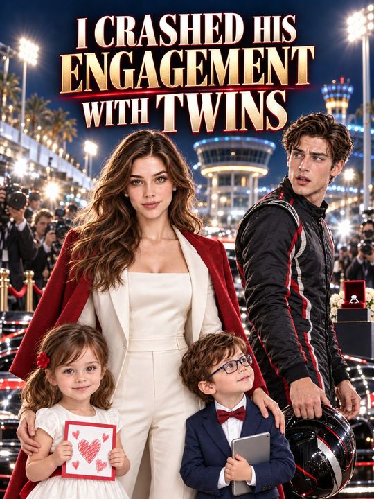 I Crashed His Engagement With Twins