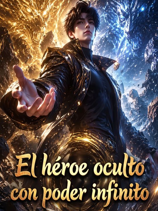 El héroe oculto con poder infinito