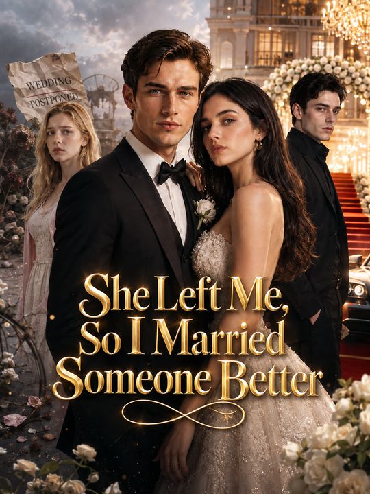 She Left Me, So I Married Someone Better