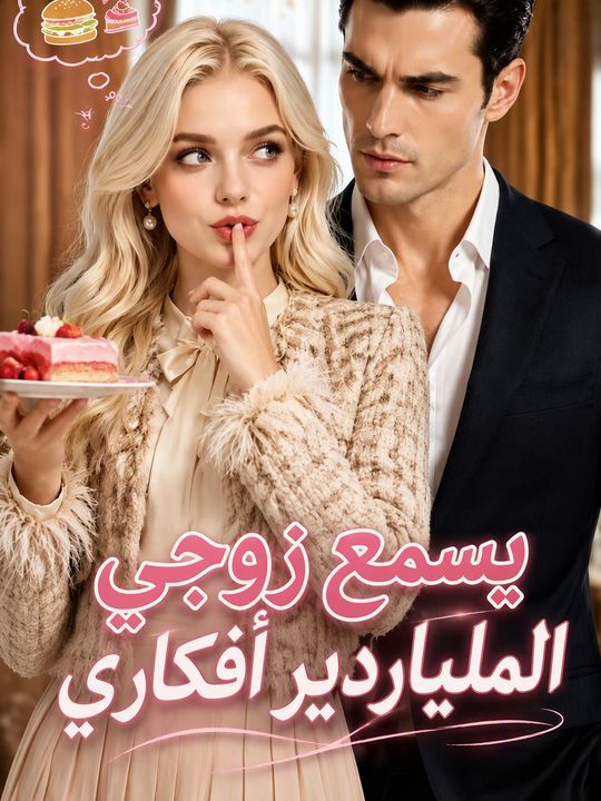 يسمع زوجي الملياردير أفكاري