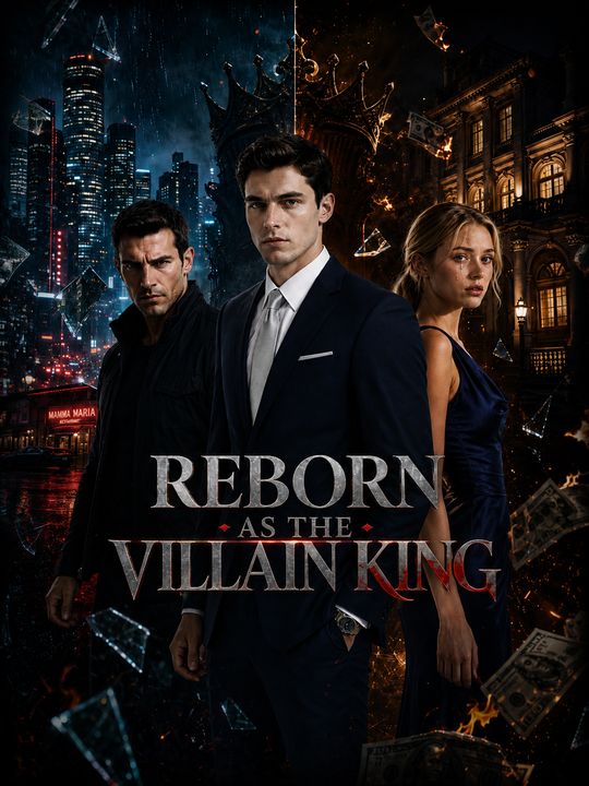 Reborn as the Villain King