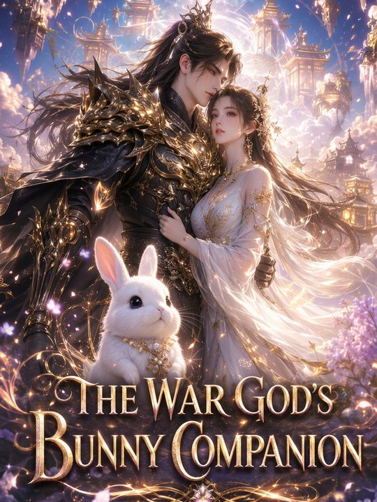 The War God's Bunny Companion