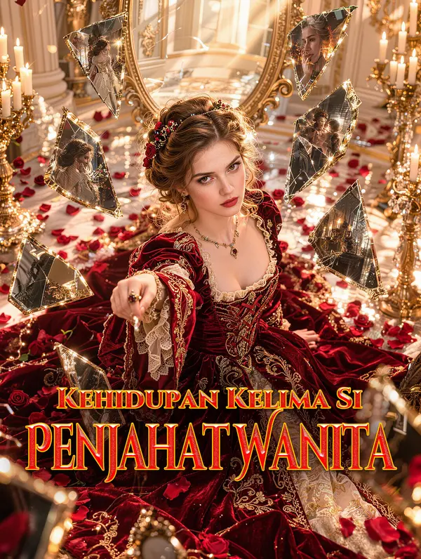 Kehidupan Kelima Si Penjahat Wanita