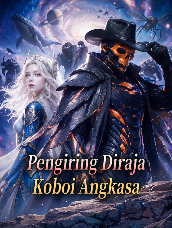 Pengiring Diraja Koboi Angkasa