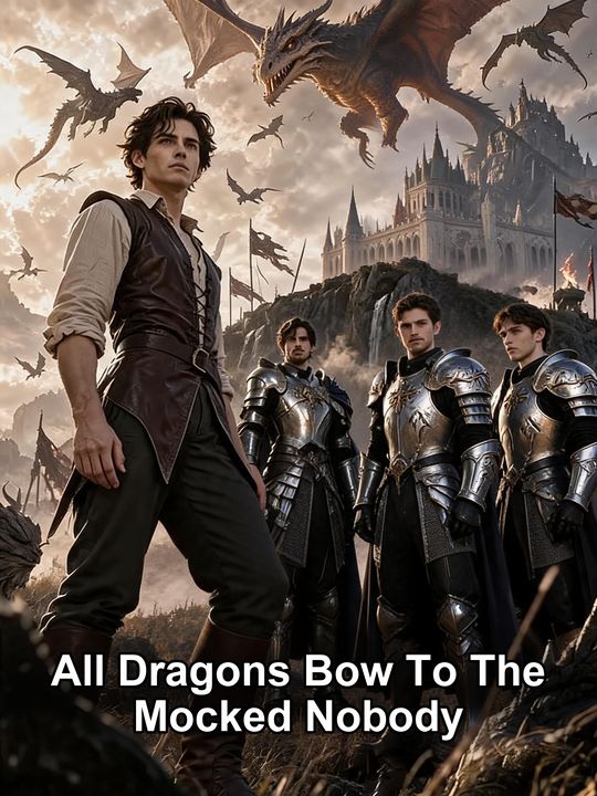 All Dragons Bow To The Mocked Nobody