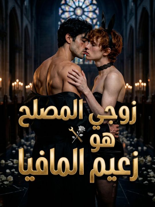 زوجي المصلح هو زعيم المافيا